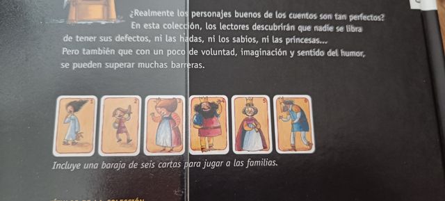 Eloísa, la princesa perezosa