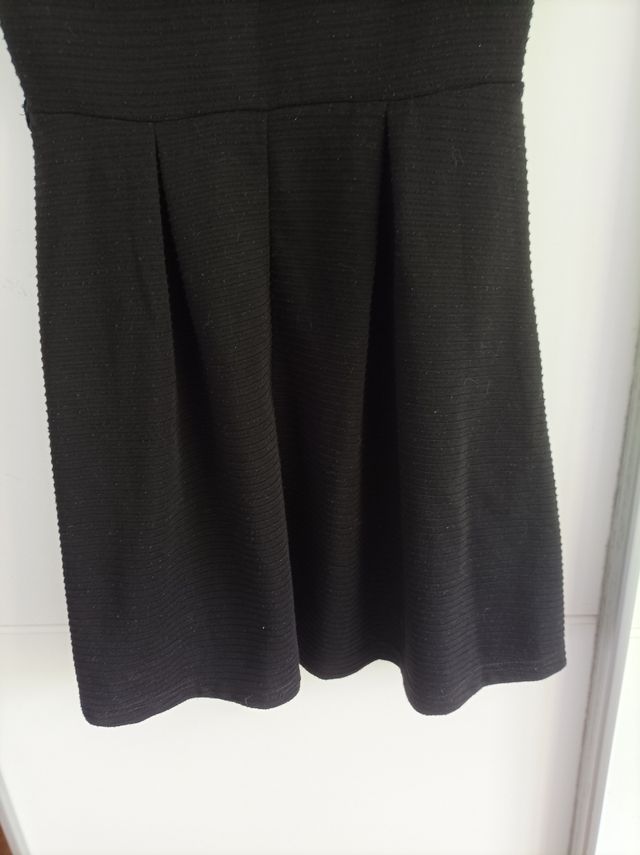 Vestido negro Atmosphere