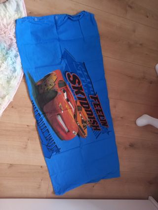 Funda nórdica Cars