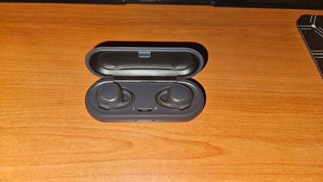 Cuffie Samsung Gear Icon X