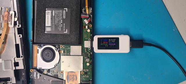 Placa Base Nintendo Switch Oled