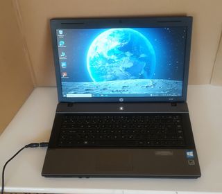 Portátil HP -6Gb ram-320gb HDD- W10