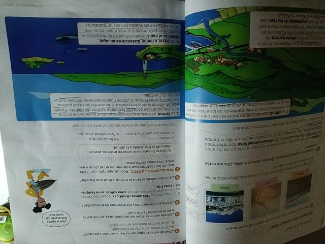 Revuela 4 primaria Castilla y León