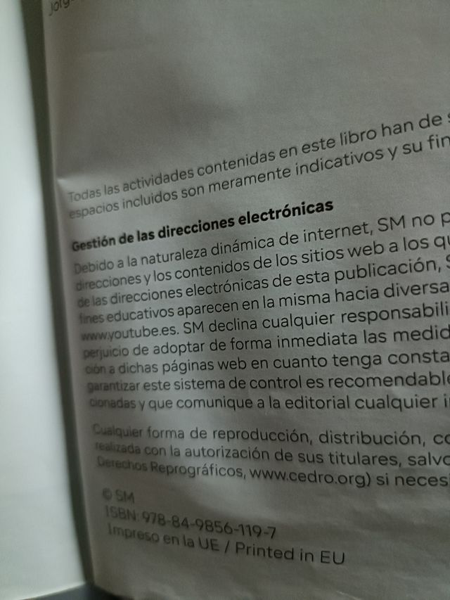 Revuela 4 primaria Castilla y León