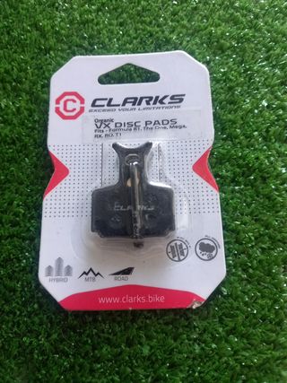 Pastilla freno CLARKS FORMULA