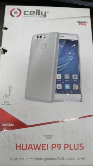 Cover in gomma per huawei p9 plus