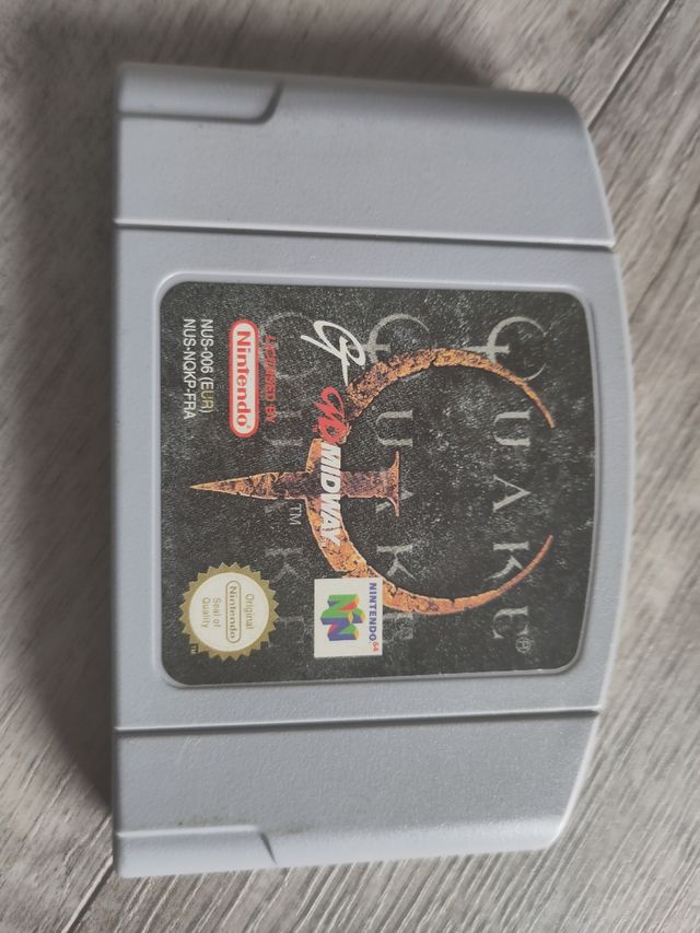 Quake N64
