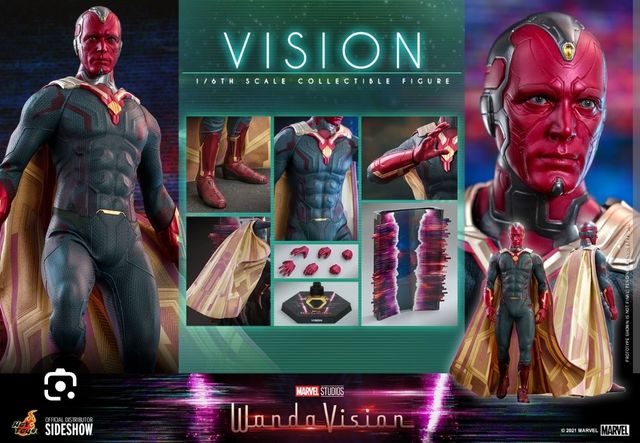 Hot Toys Vision (Wandavision)