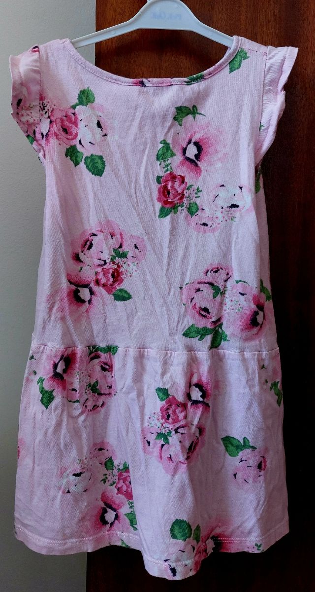 Lote de vestidos niña H&M