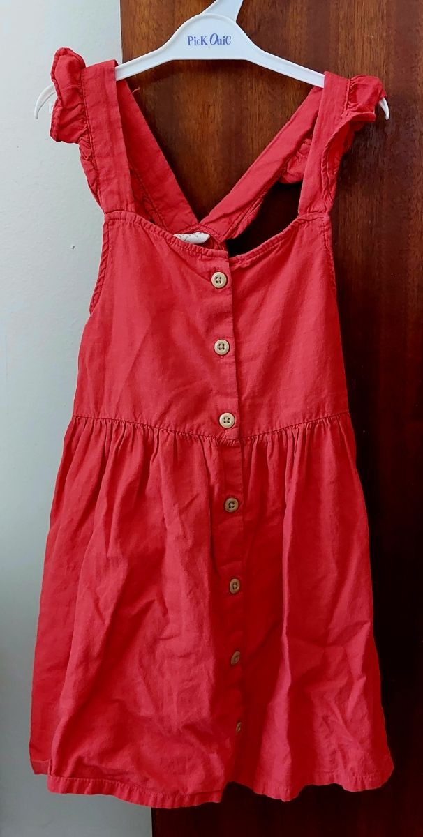 Lote de vestidos niña H&M