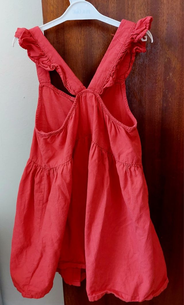 Lote de vestidos niña H&M