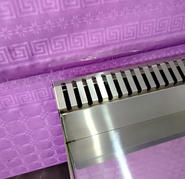 🏮TA∥ Plancha Cromo Duro 50 cm Elec