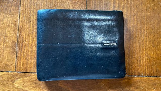 Portafoglio uomo marca Uomo