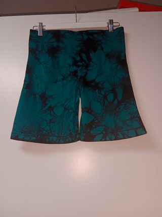 mallas cortas push up