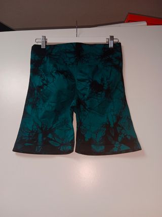 mallas cortas push up