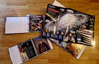 Star Wars Archivos Fact Files