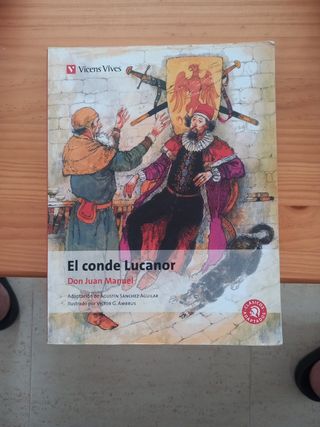 EL CONDE LUCANOR DE VICENS VIVES