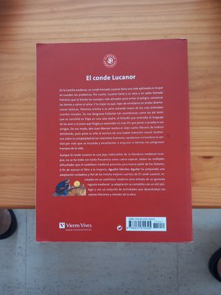EL CONDE LUCANOR DE VICENS VIVES