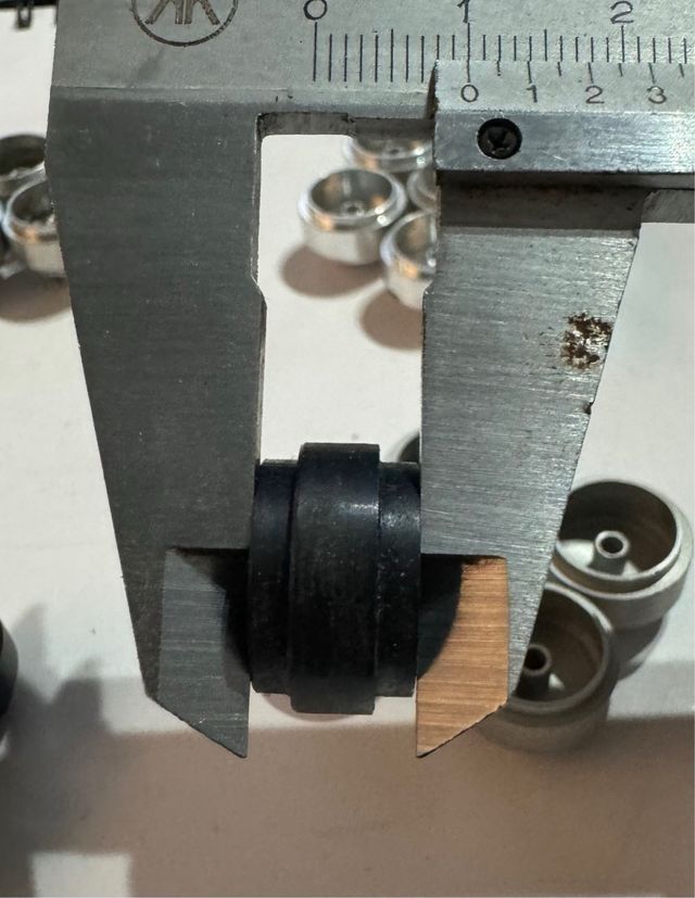 Llantas varias medidas aluminio