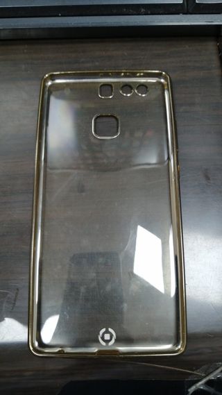 Custodia in gomma per huawei p9