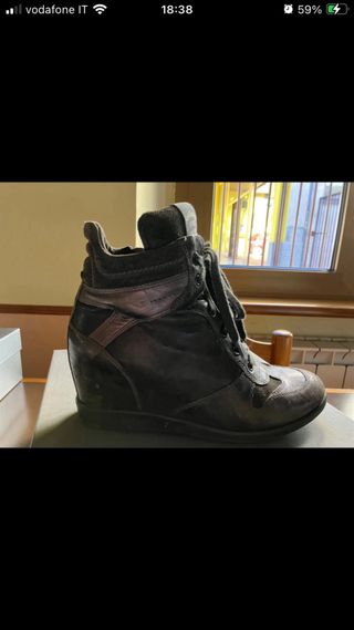 Sneaker Nero Giardini
