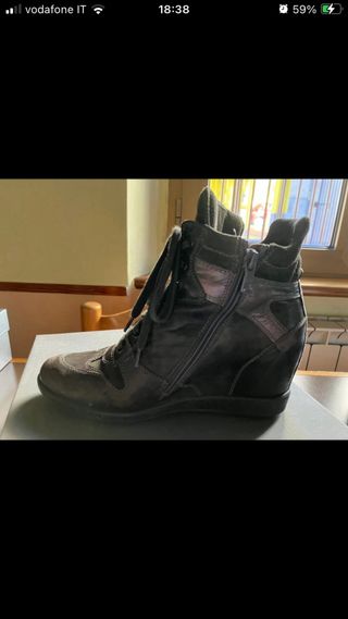 Sneaker Nero Giardini