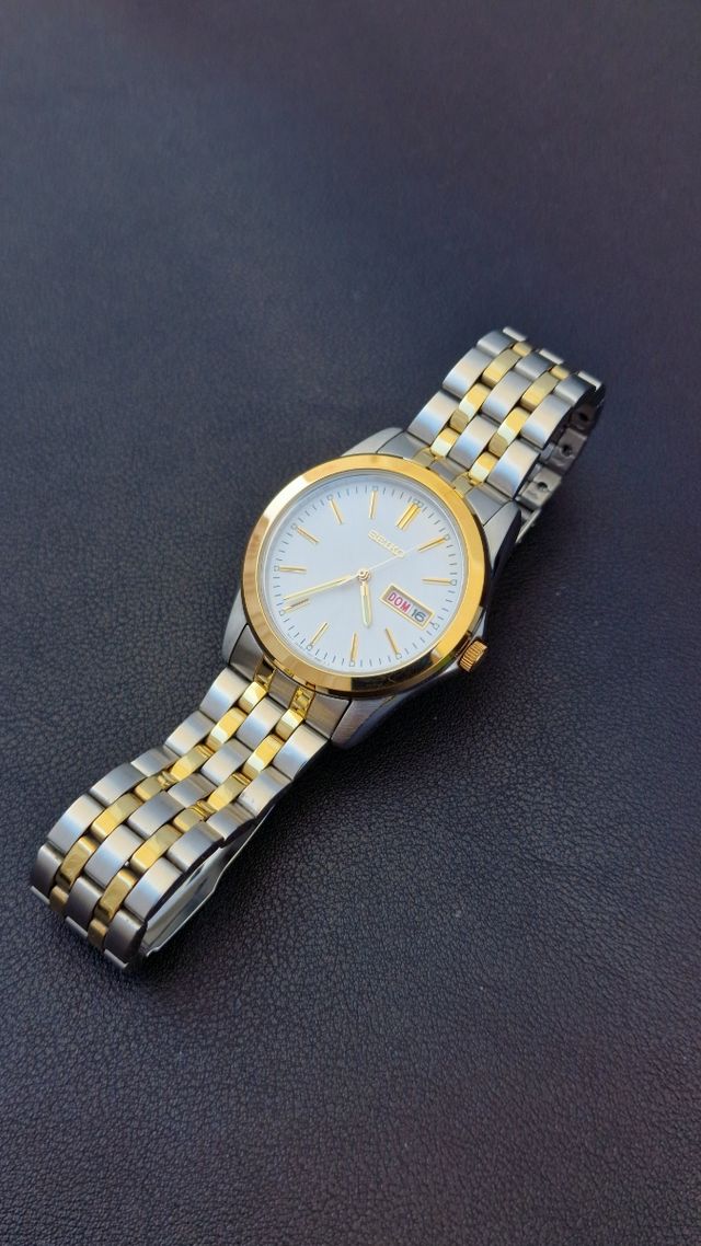 Reloj Seiko modelo 7N43 hombre