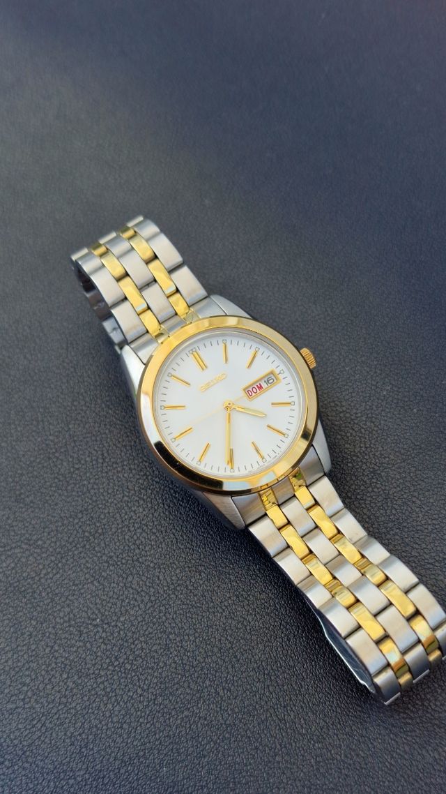 Reloj Seiko modelo 7N43 hombre