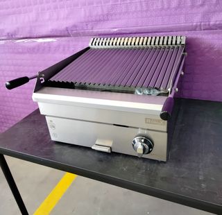 🏮TA∥ Barbacoa Volcánica 50 cm Gas