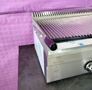 🏮TA∥ Barbacoa Volcánica 50 cm Gas