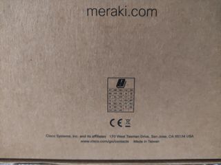 Cisco Meraki MR33 punto de acceso