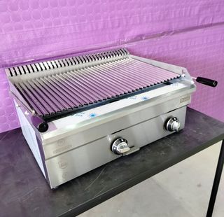 🏮TA∥ Barbacoa Volcánica 70 cm Gas