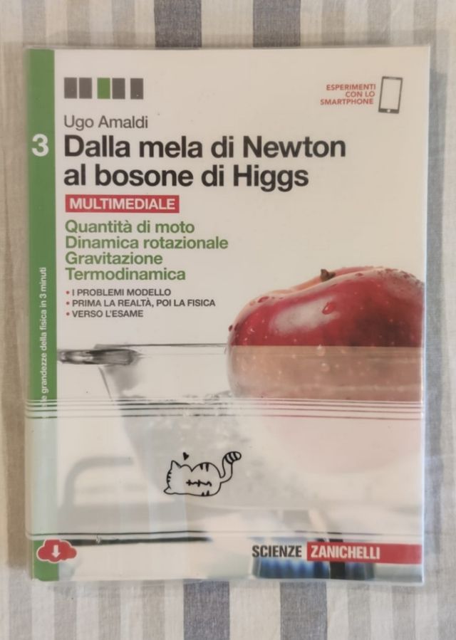 Dalla mela di Newton 3