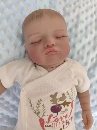 Bebé reborn 