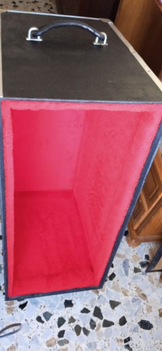 Flight Cassett para Fender Twin Reverb