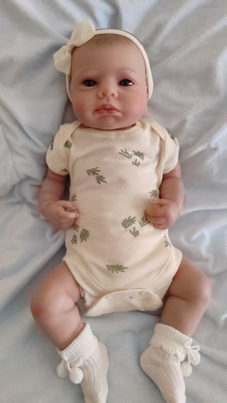 Bebé reborn 
