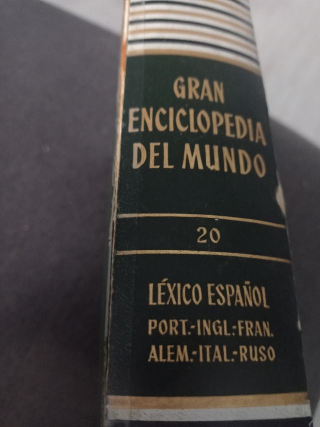 Gran enciclopedia del mundo
