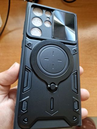 Custodia ultra protettiva S22