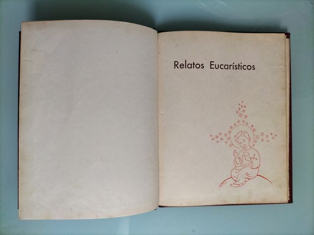 📚 Relatos Eucarísticos