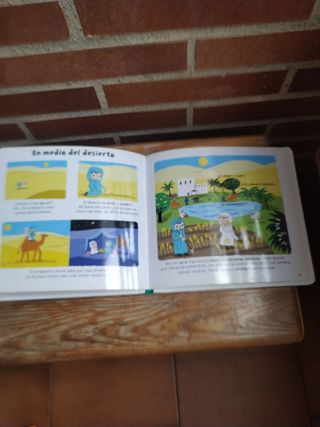 LIBROS INFANTILES