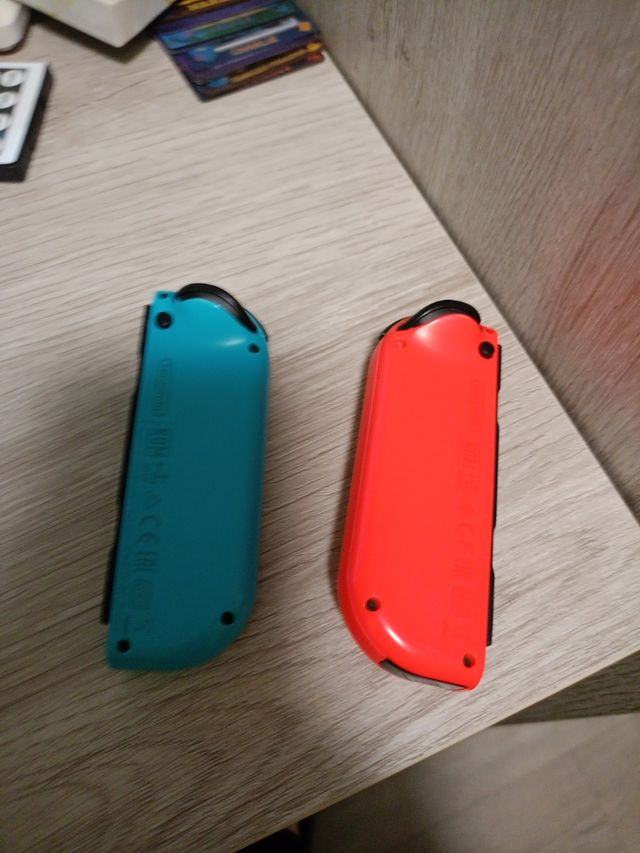 Mandos switch originales