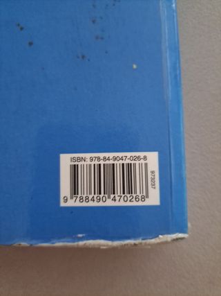 Libro  Matemáticas 4ESO