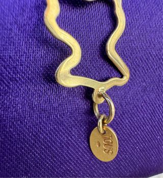 PULSERA ORO 18 kts TOUS ORIGINAL