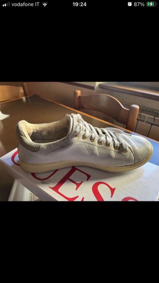 Sneacker bianche Guess