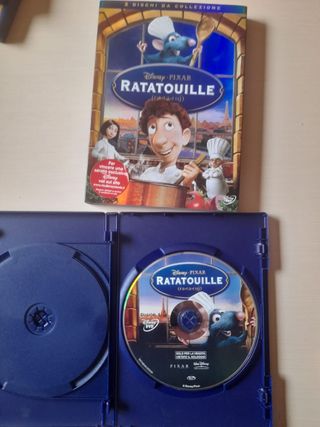 3 DVD WALT DISNEY 