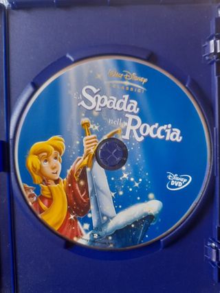 3 DVD WALT DISNEY 