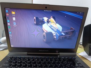 Portátil 14" i7 Mountain Graphite 10 Pro