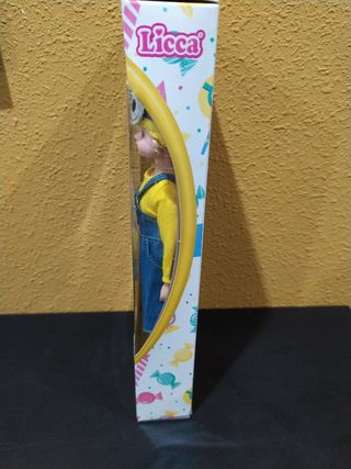 Barbie licca takara tomy