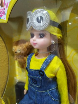 Barbie licca takara tomy