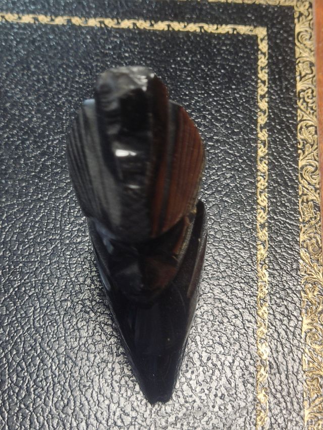 SCULTURE IN OSSIDIANA AZTECA